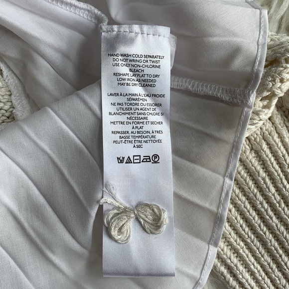 🌸MAEVE LAYERED PLEATED SWEATER🌸 - Picture 10 of 13